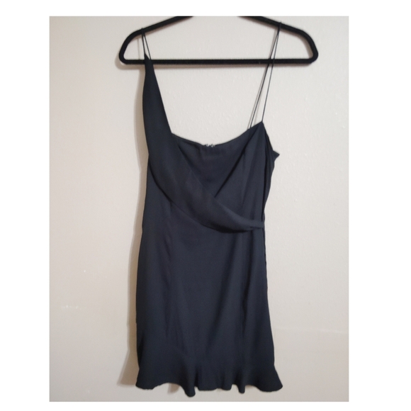 NBD Fox Mini Black Dress Size Small - Picture 2 of 6